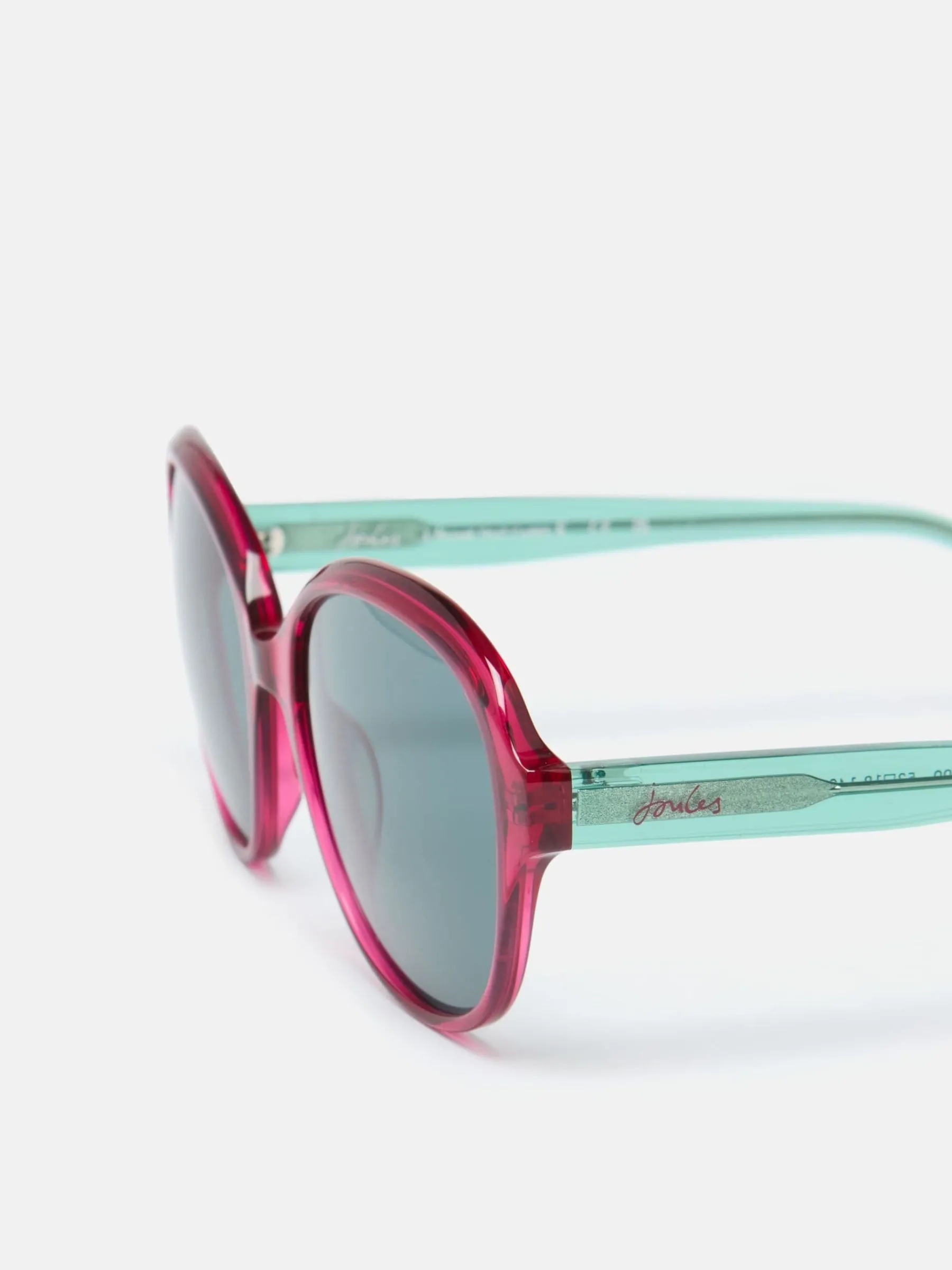 Hyacinth Round Rimmed Sunglasses<Joules Clearance