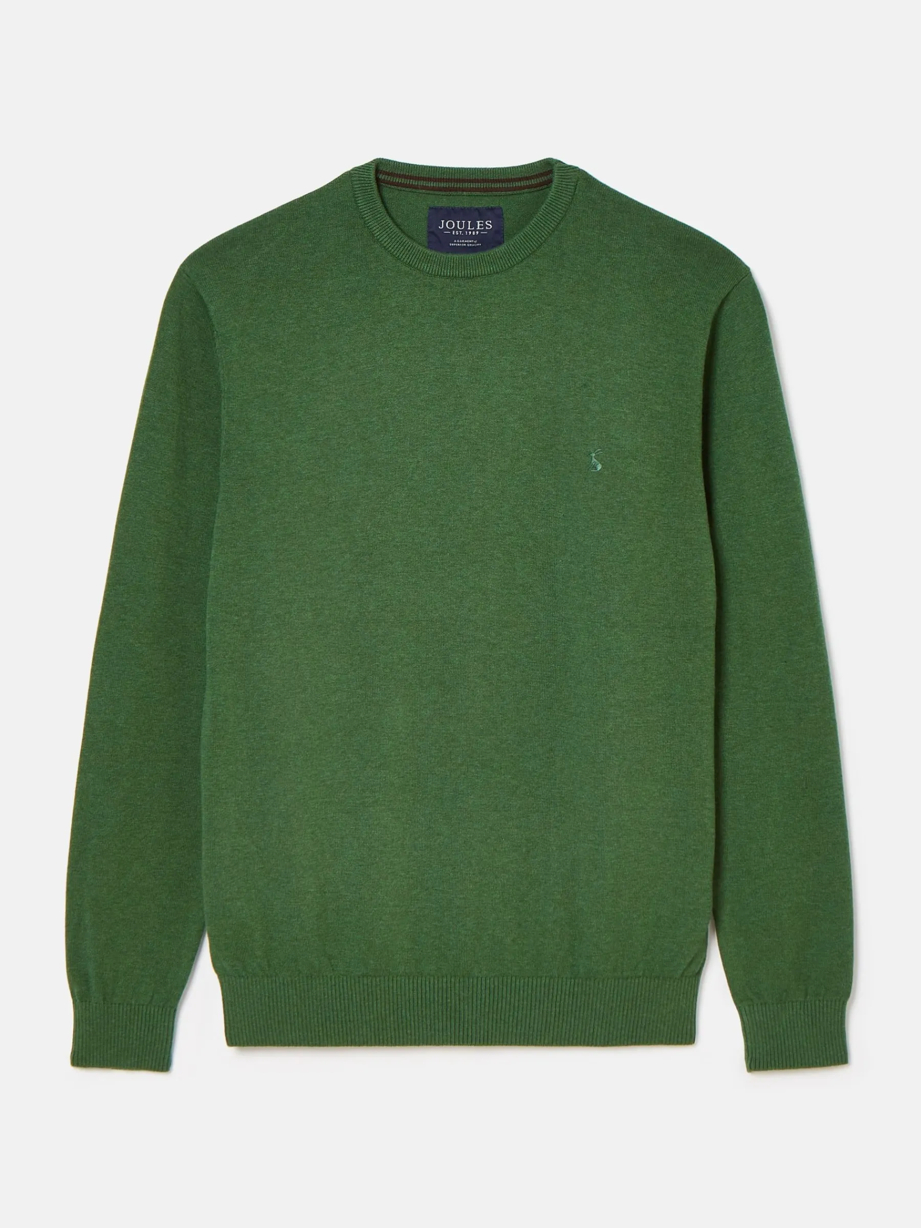 Jarvis Crew Neck Knitted Jumper<Joules Sale
