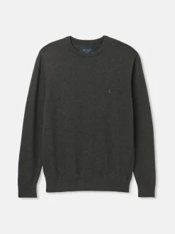 Jarvis Crew Neck Knitted Jumper<Joules Online