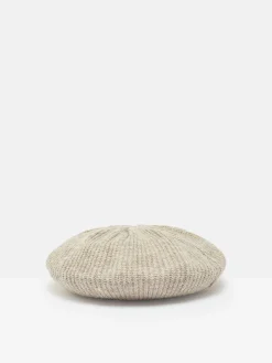Joelle Knitted Beret<Joules Discount