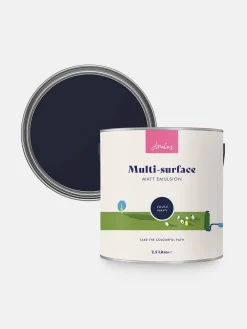 Joule Navy Multi Surface Matt Emulsion<Joules Online