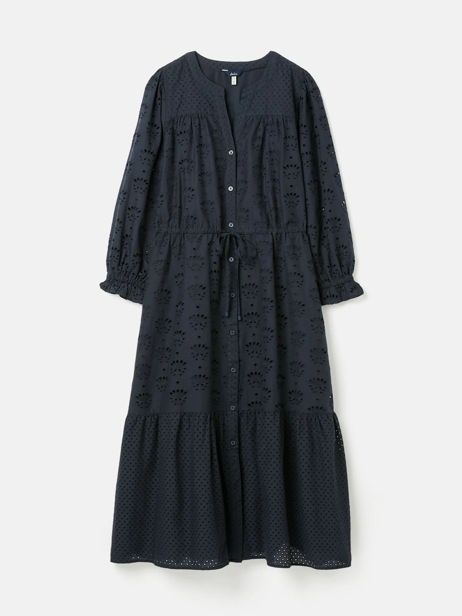 Juliana Broderie Dress<Joules New