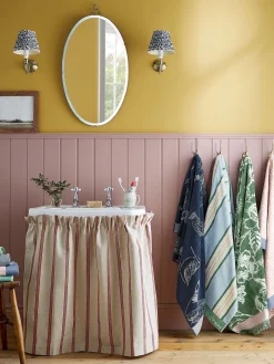 Juliette 100% Cotton Towel<Joules