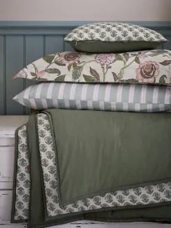 Juliette Floral 100% Cotton Bedding Set<Joules Outlet