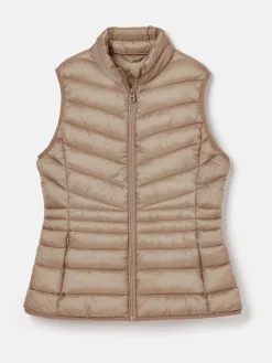 Kenley Showerproof Padded Gilet<Joules New