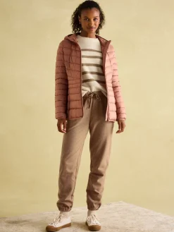 Kenley Showerproof Padded Coat with Hood<Joules Sale