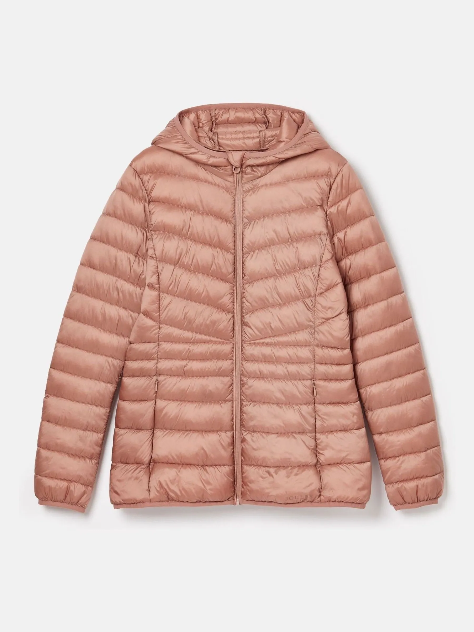 Kenley Showerproof Padded Coat with Hood<Joules Sale