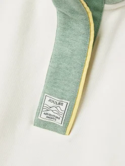 Kids' Burnham Funnel Neck Sweatshirt<Joules New