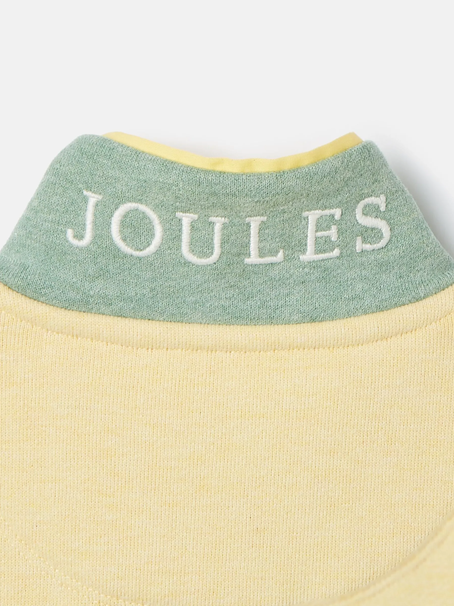Kids' Burnham Funnel Neck Sweatshirt<Joules New
