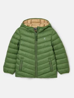 Kids' Cairn Showerproof Padded Coat<Joules Sale