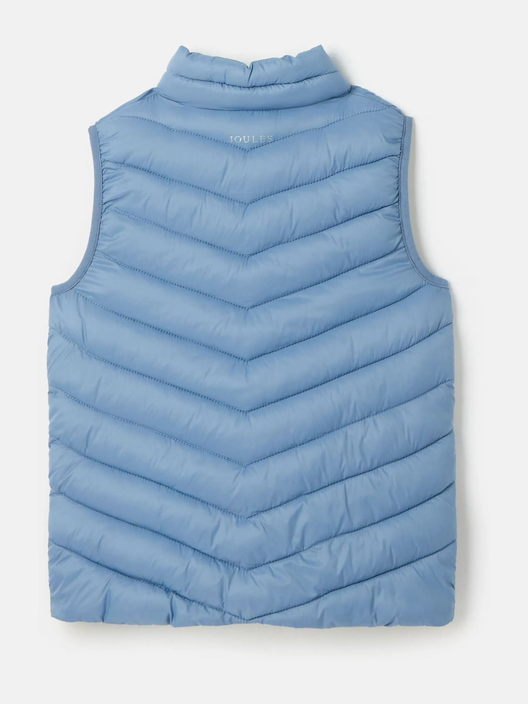 Kids' Crofton Showerproof Quilted Gilet<Joules Sale