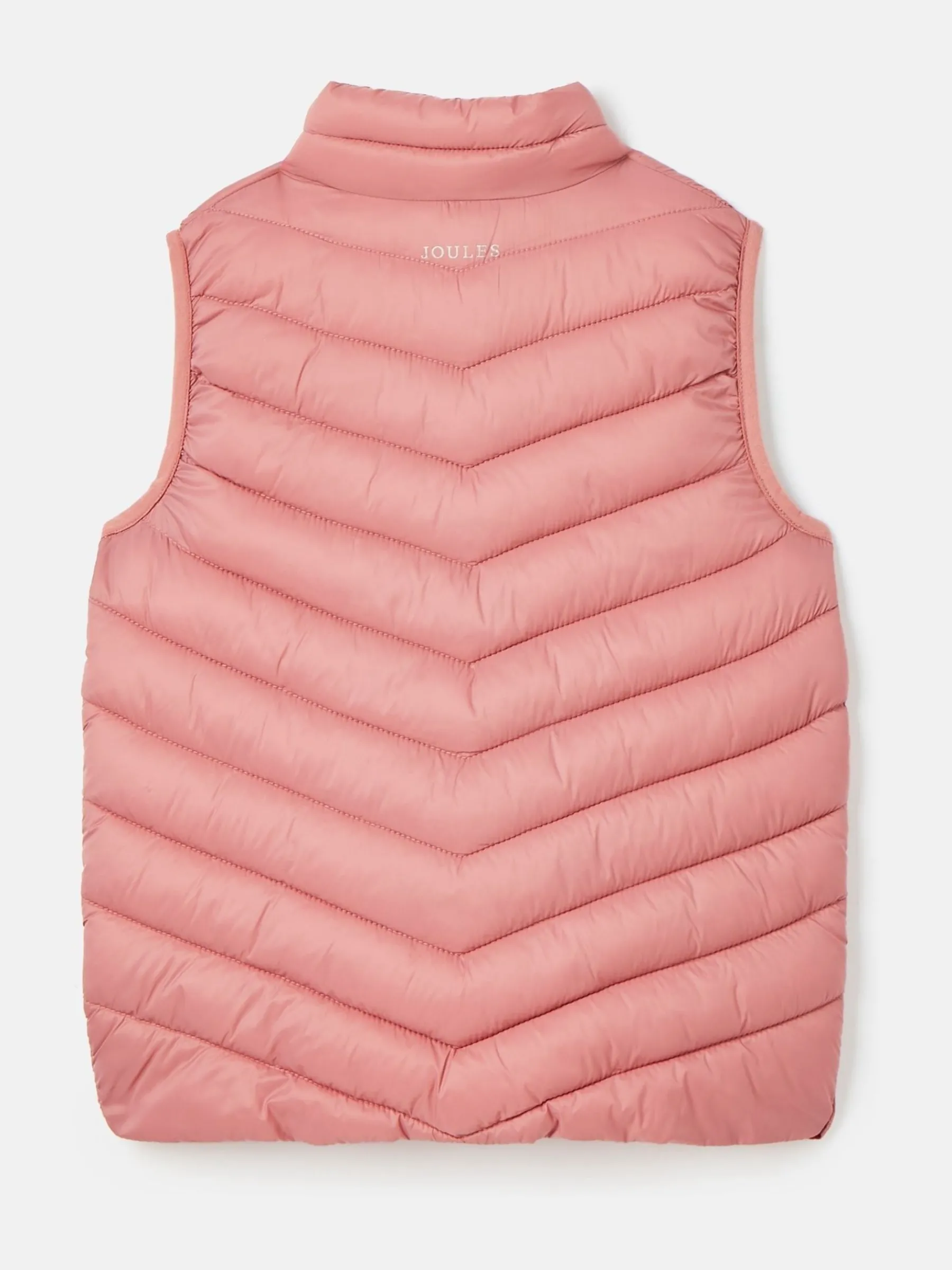 Kids' Crofton Showerproof Quilted Gilet<Joules Sale