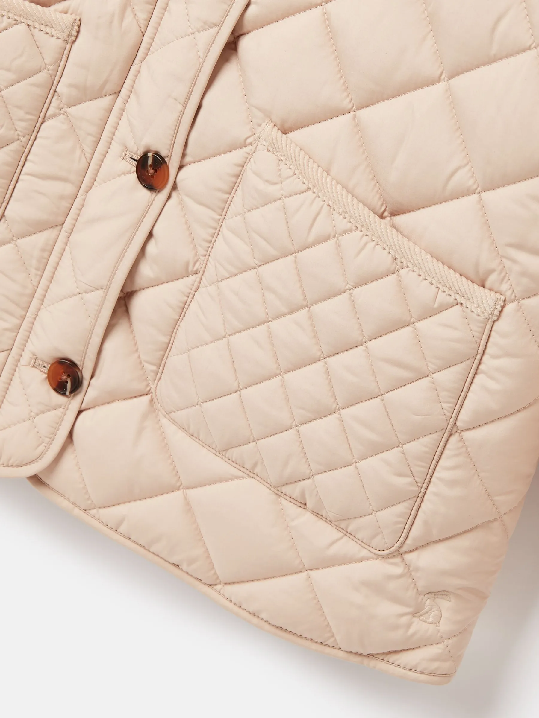 Kids' Mayberry Quilted Jacket<Joules New