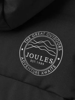 Kids' Padwell Waterproof Padded Coat<Joules Sale
