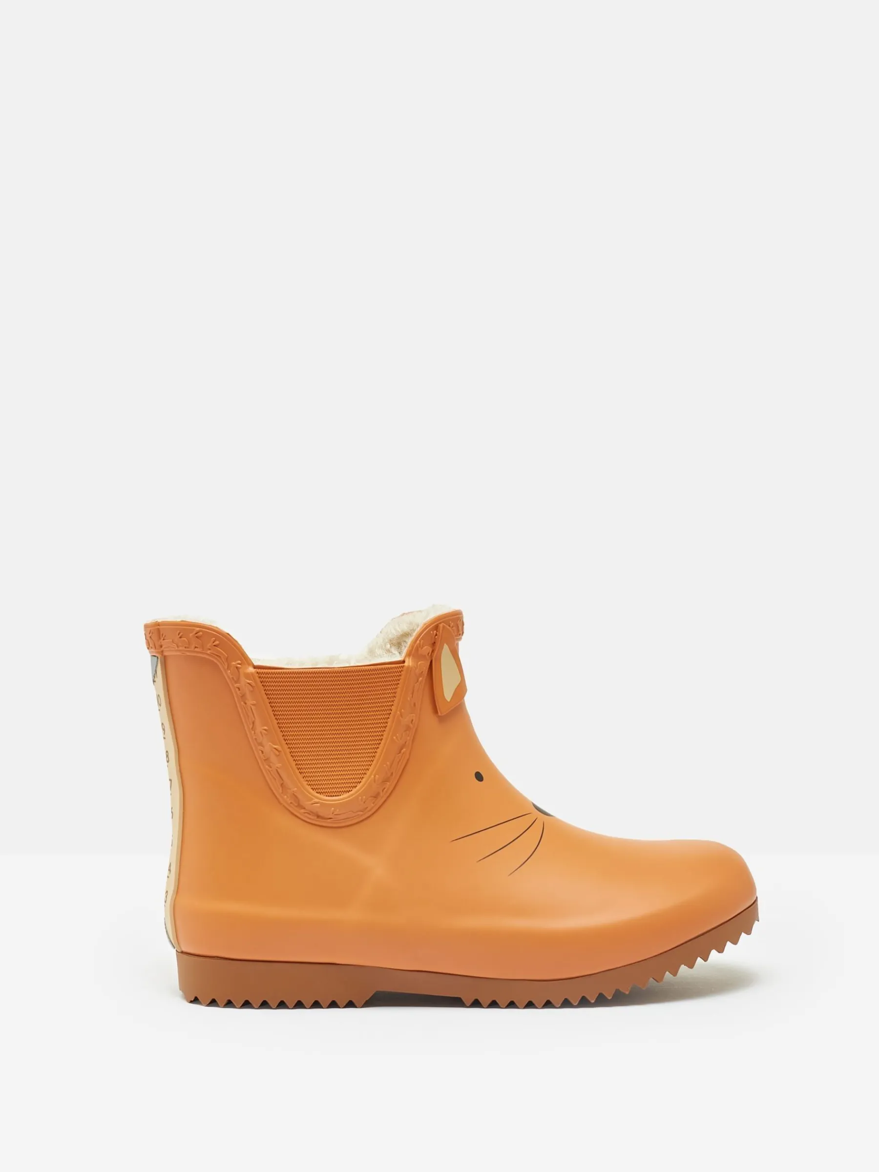 Kids' Raindance Kids' Character Fleece Lined Ankle Wellies<Joules Online