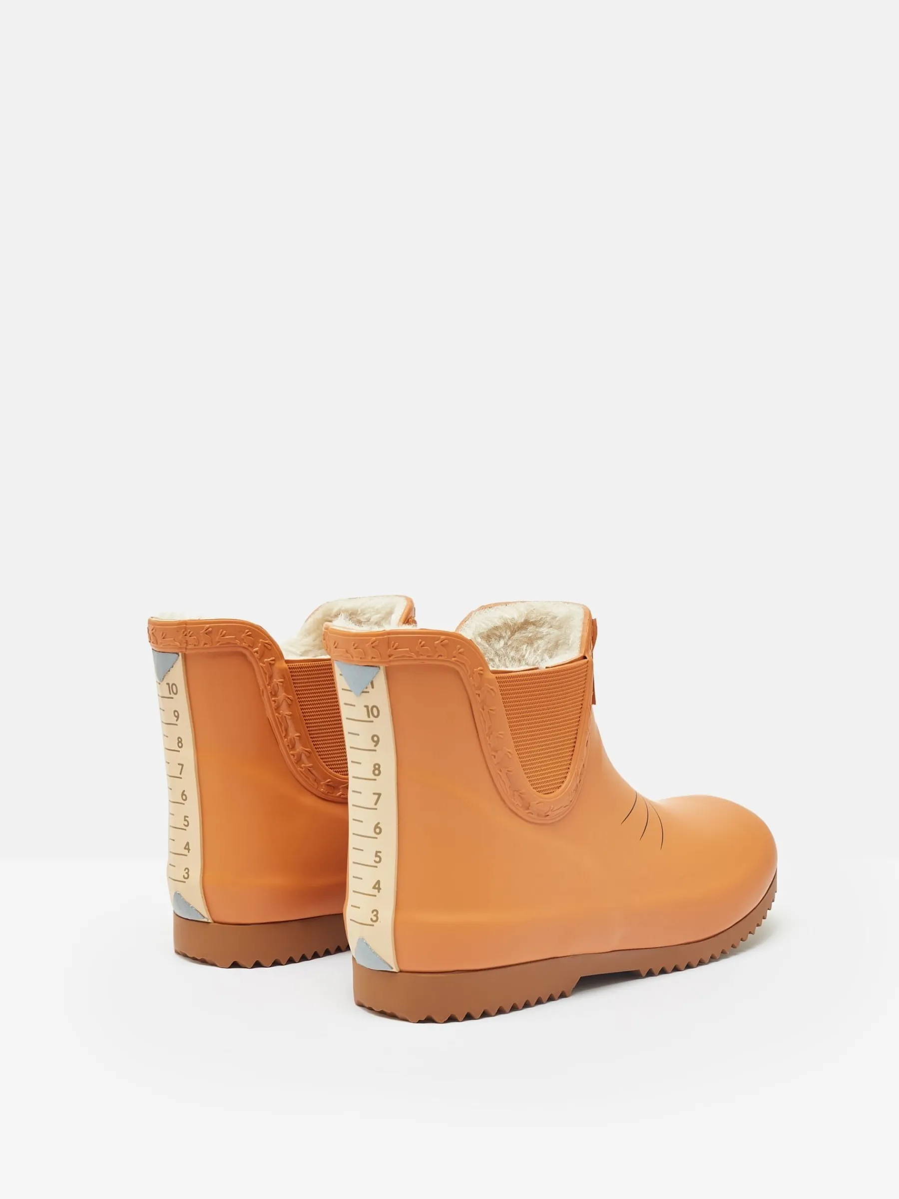 Kids' Raindance Kids' Character Fleece Lined Ankle Wellies<Joules Online