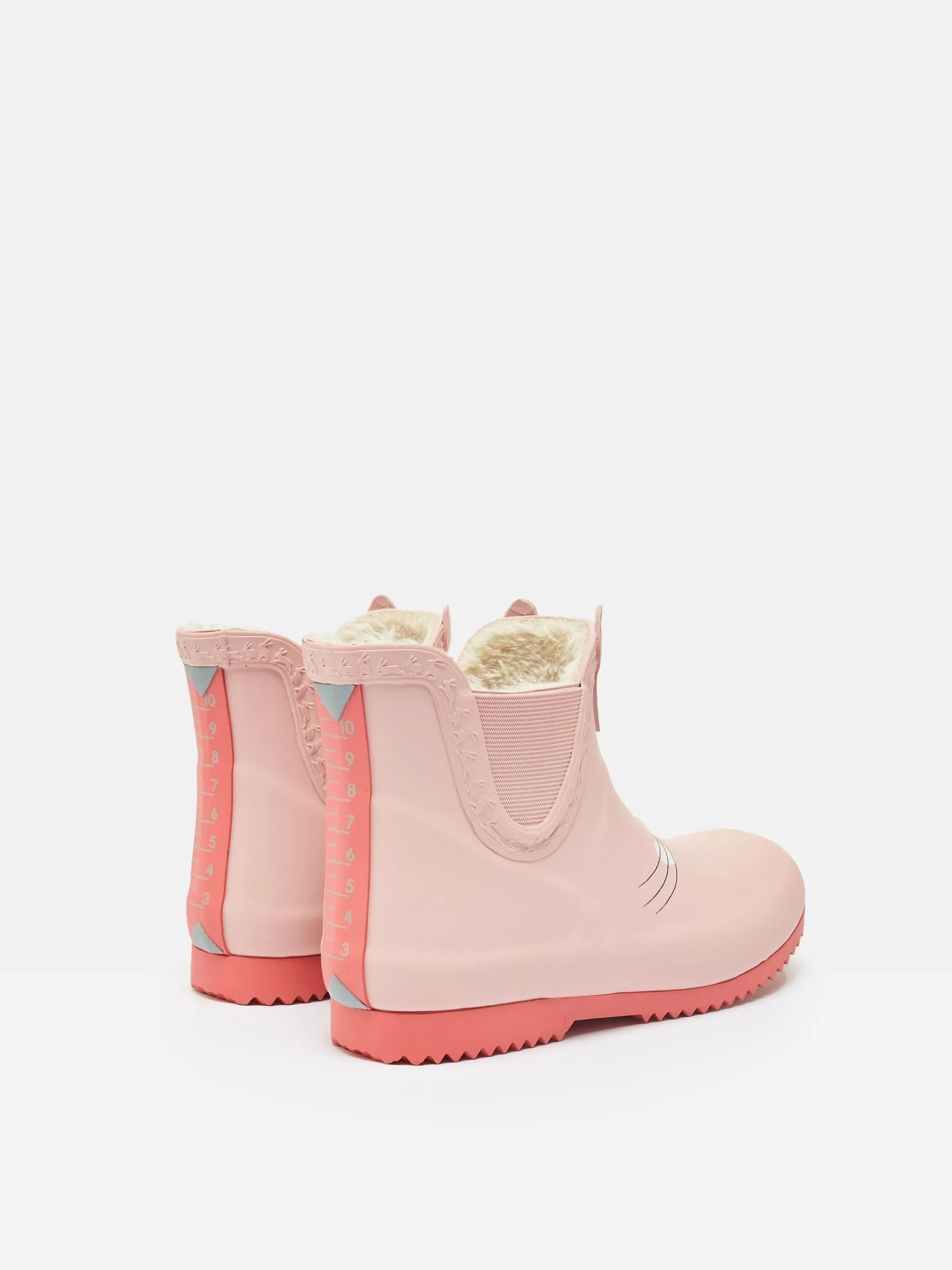 Kids' Raindance Kids' Character Fleece Lined Ankle Wellies<Joules Best