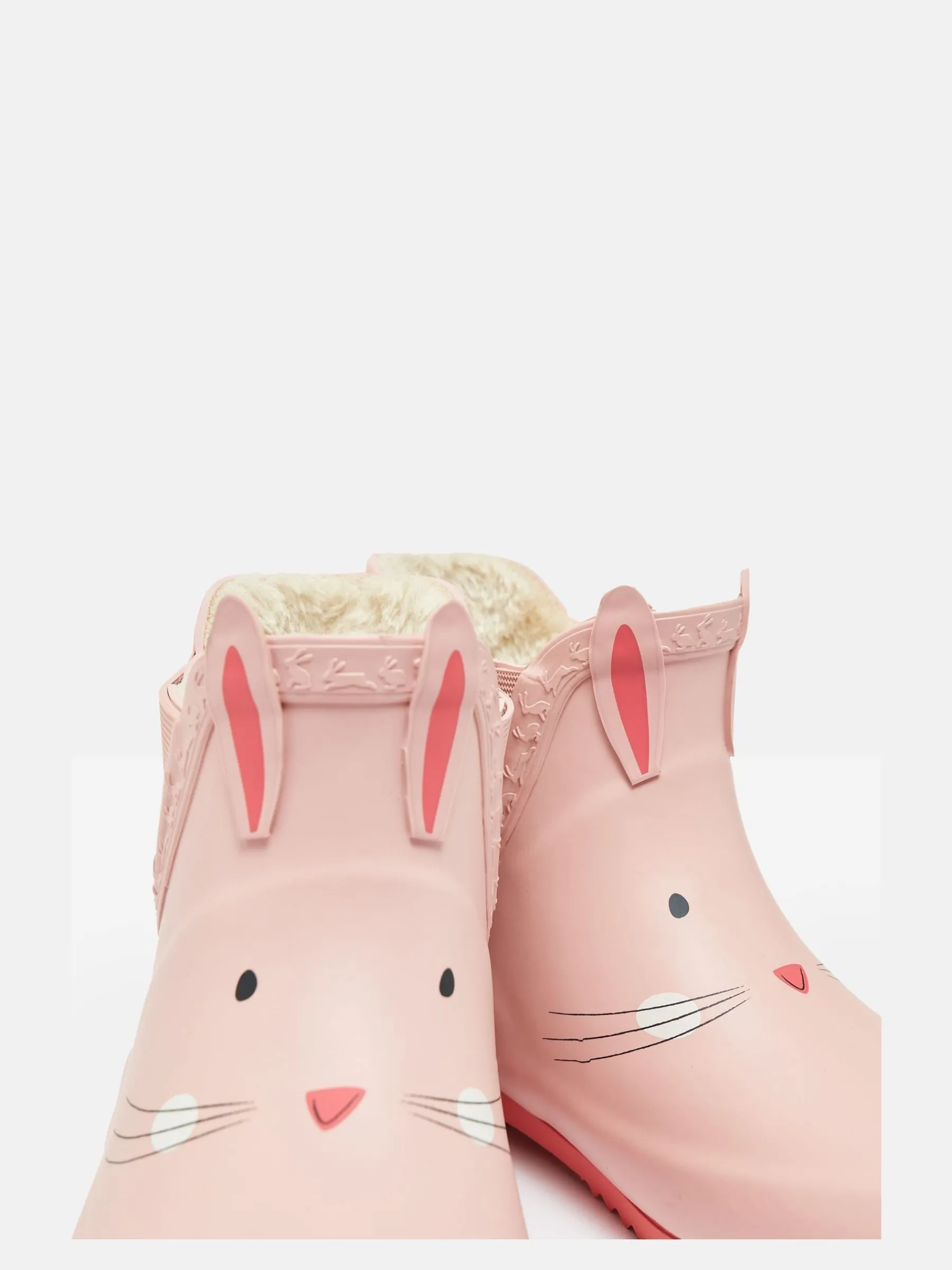 Kids' Raindance Kids' Character Fleece Lined Ankle Wellies<Joules Best