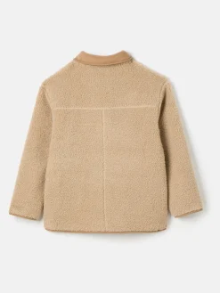 Kids' Sadie Borg Fleece Jacket<Joules New