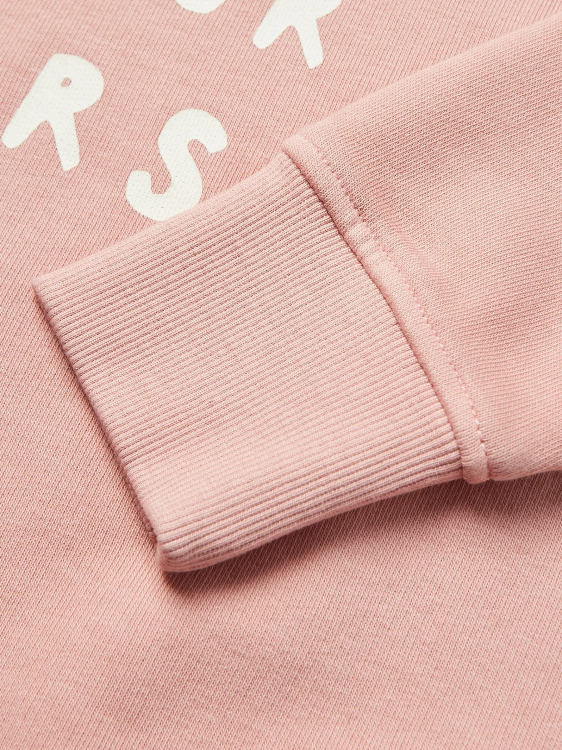 Kids' Sundaze Crew Neck Slogan Sweatshirt<Joules Outlet