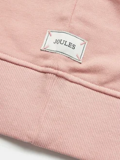 Kids' Sundaze Crew Neck Slogan Sweatshirt<Joules Outlet