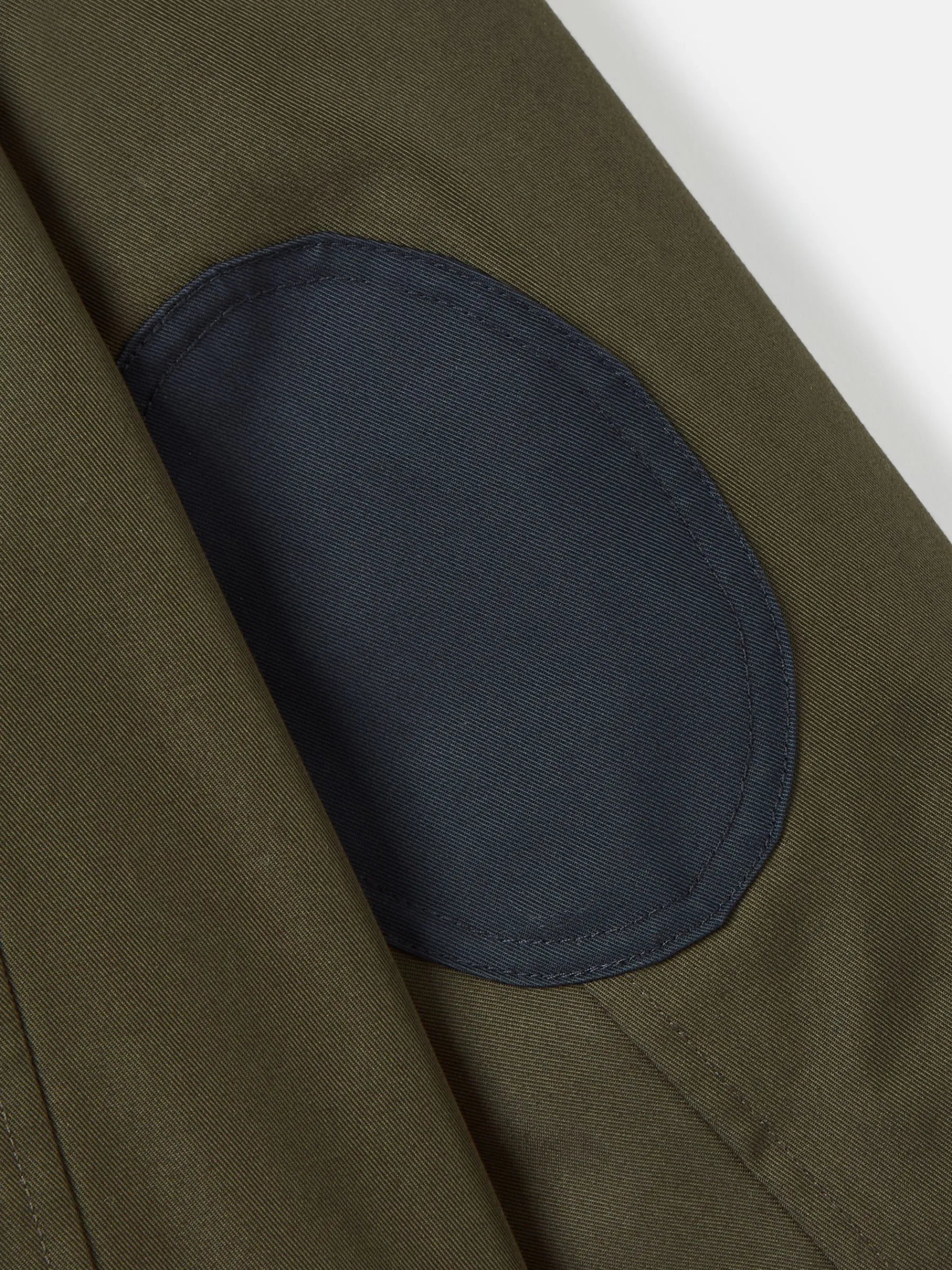 Kids' Ultimate Khaki Green Waterproof Coat with Quilted Lining<Joules Clearance