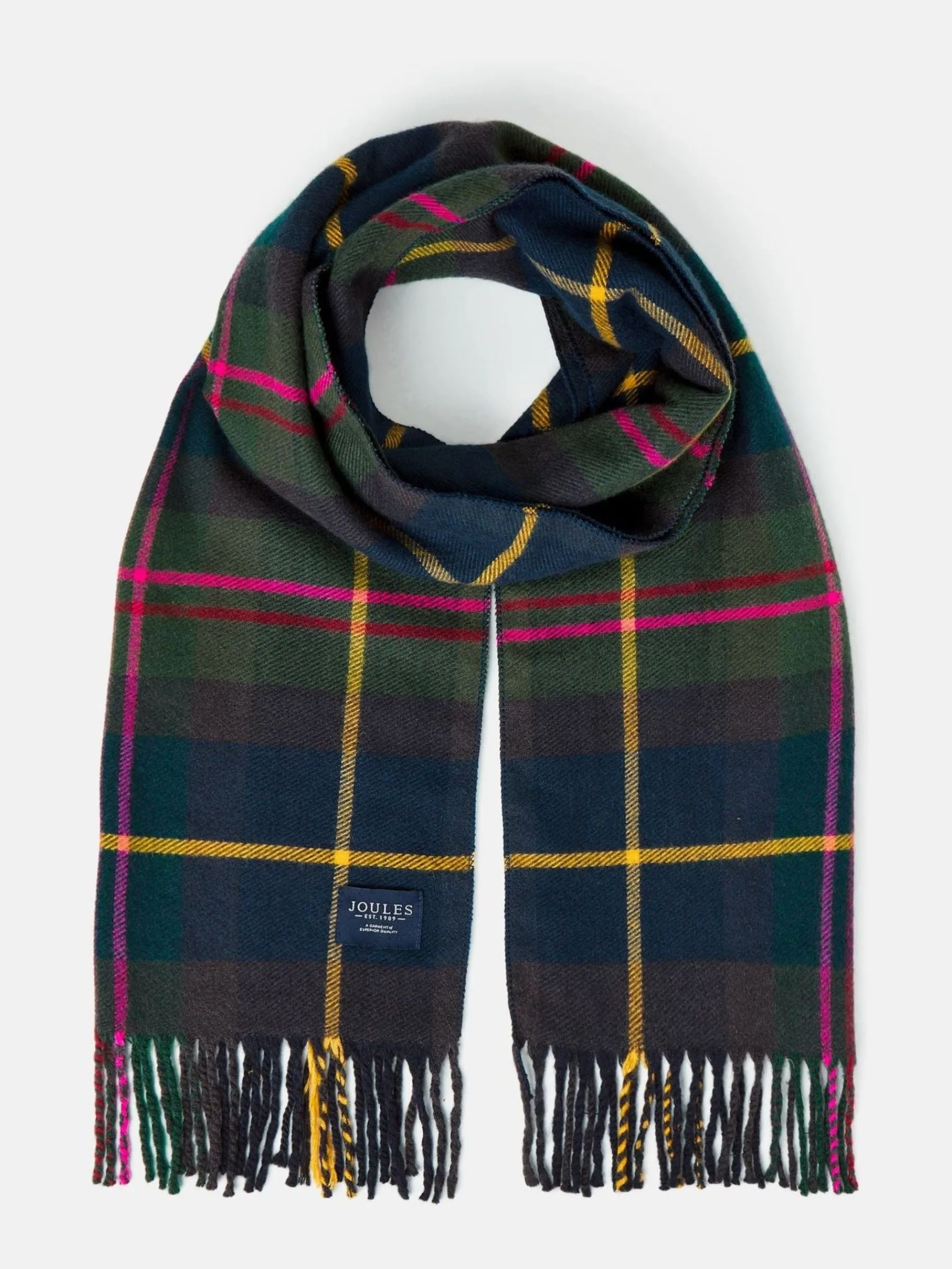 Langtree Scarf<Joules Online