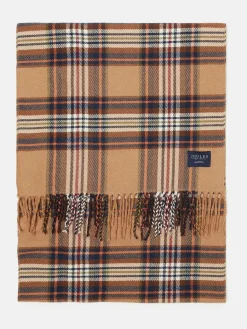 Langtree Rust Brown Scarf<Joules Best