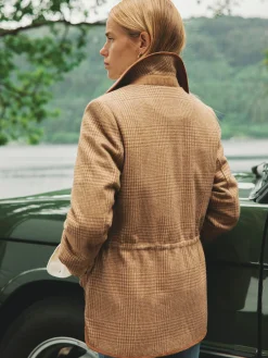 Launton Tweed Jacket<Joules Sale