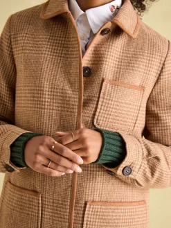 Launton Tweed Jacket<Joules Sale
