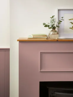 Life is Sweet Purple Multi Surface Matt Emulsion<Joules Outlet