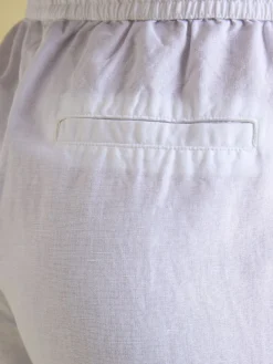 Linen Blend Trousers<Joules Best