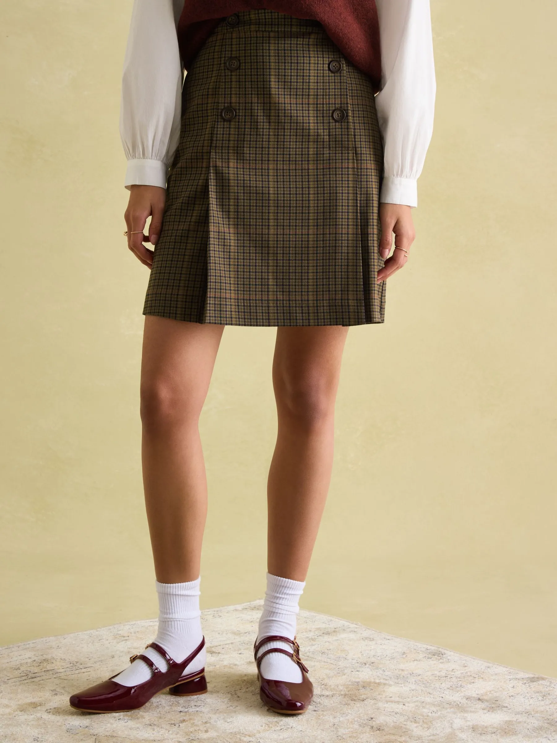 Maize Skirt<Joules Outlet