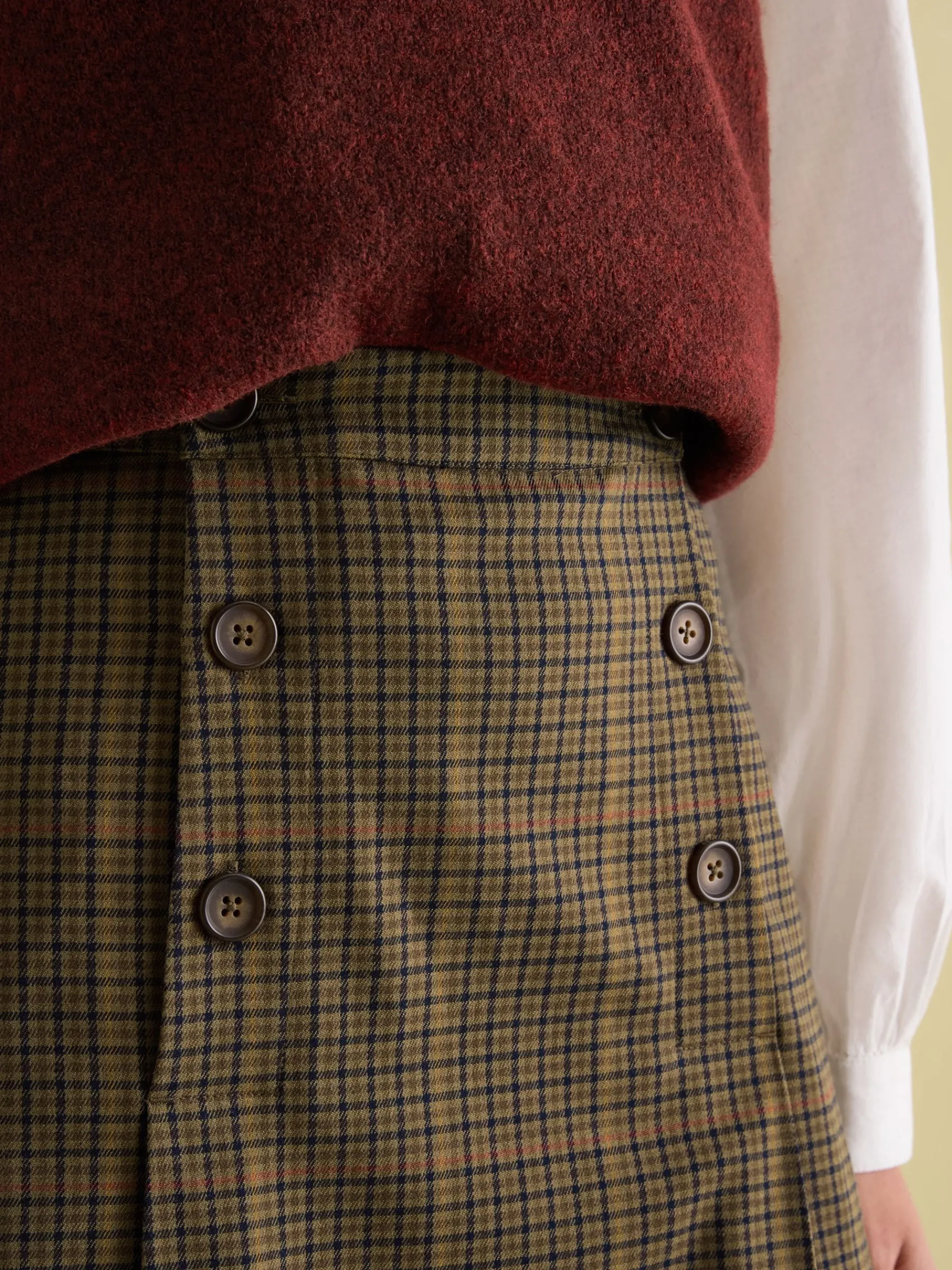 Maize Skirt<Joules Outlet