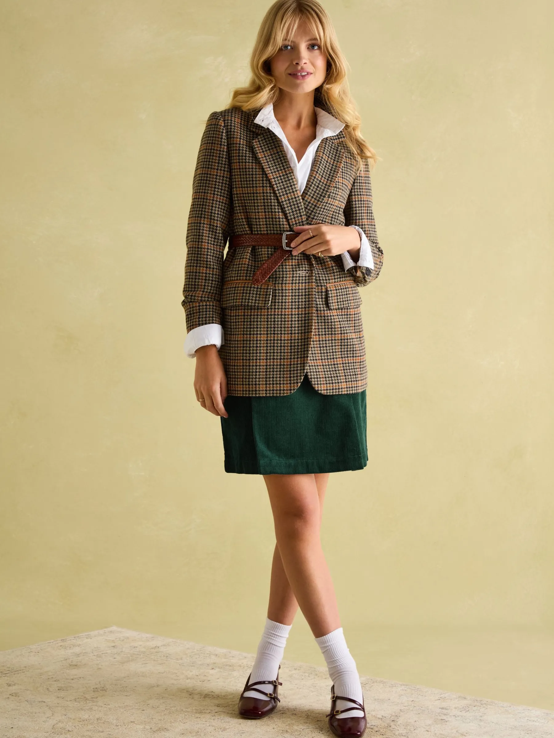 Maize Skirt<Joules Discount