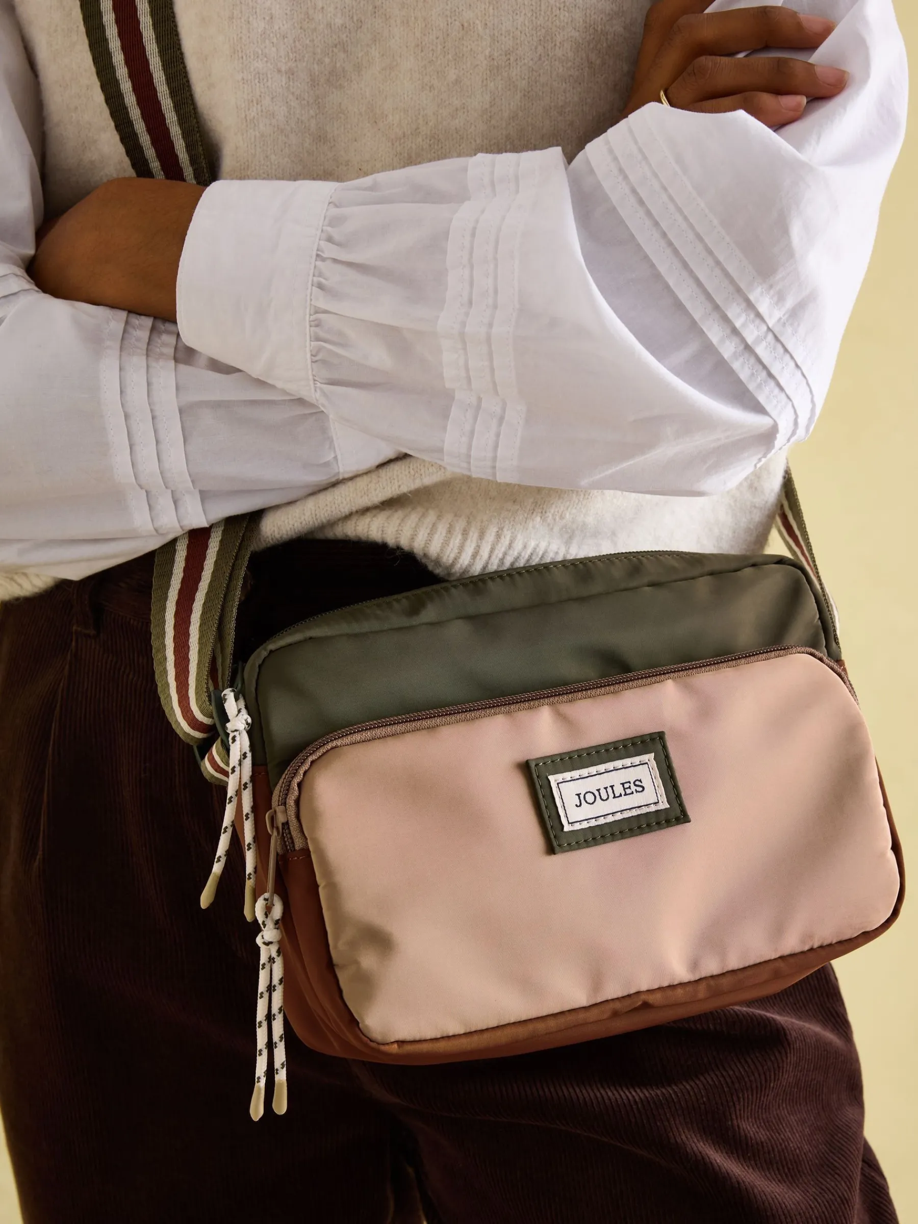 Marlow Cross Body Bag<Joules Discount