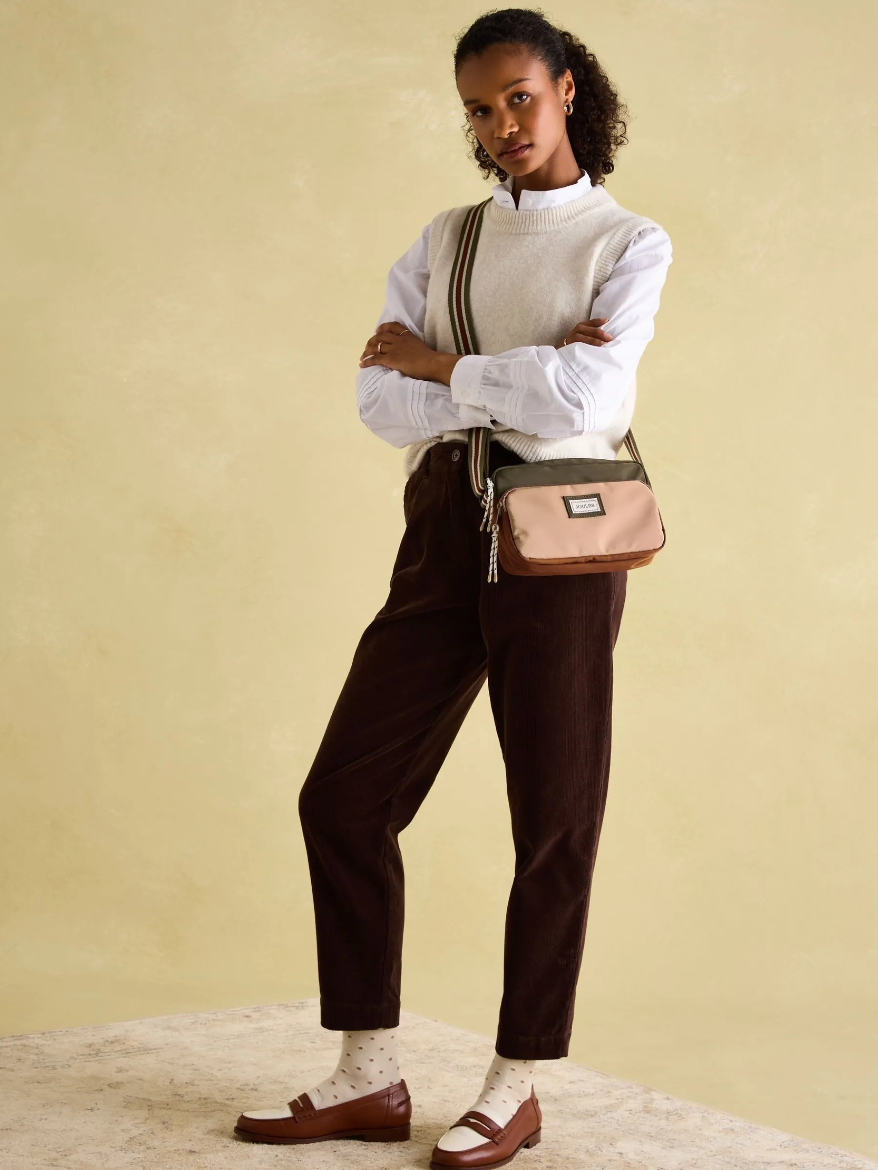 Marlow Cross Body Bag<Joules Discount