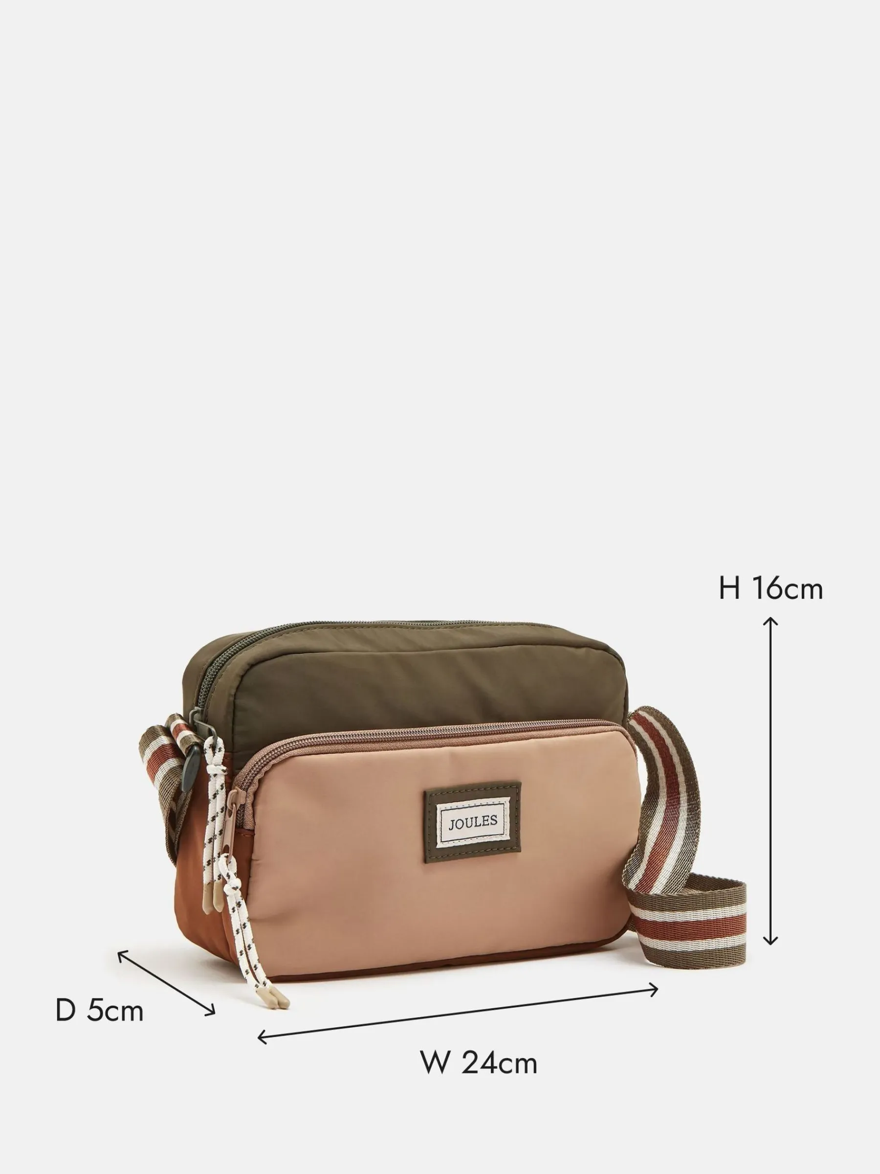Marlow Cross Body Bag<Joules Discount