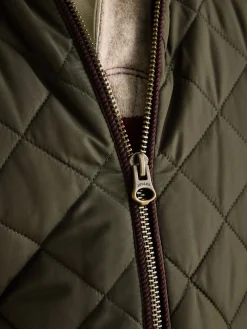 Maynard Diamond Quilted Gilet<Joules Sale