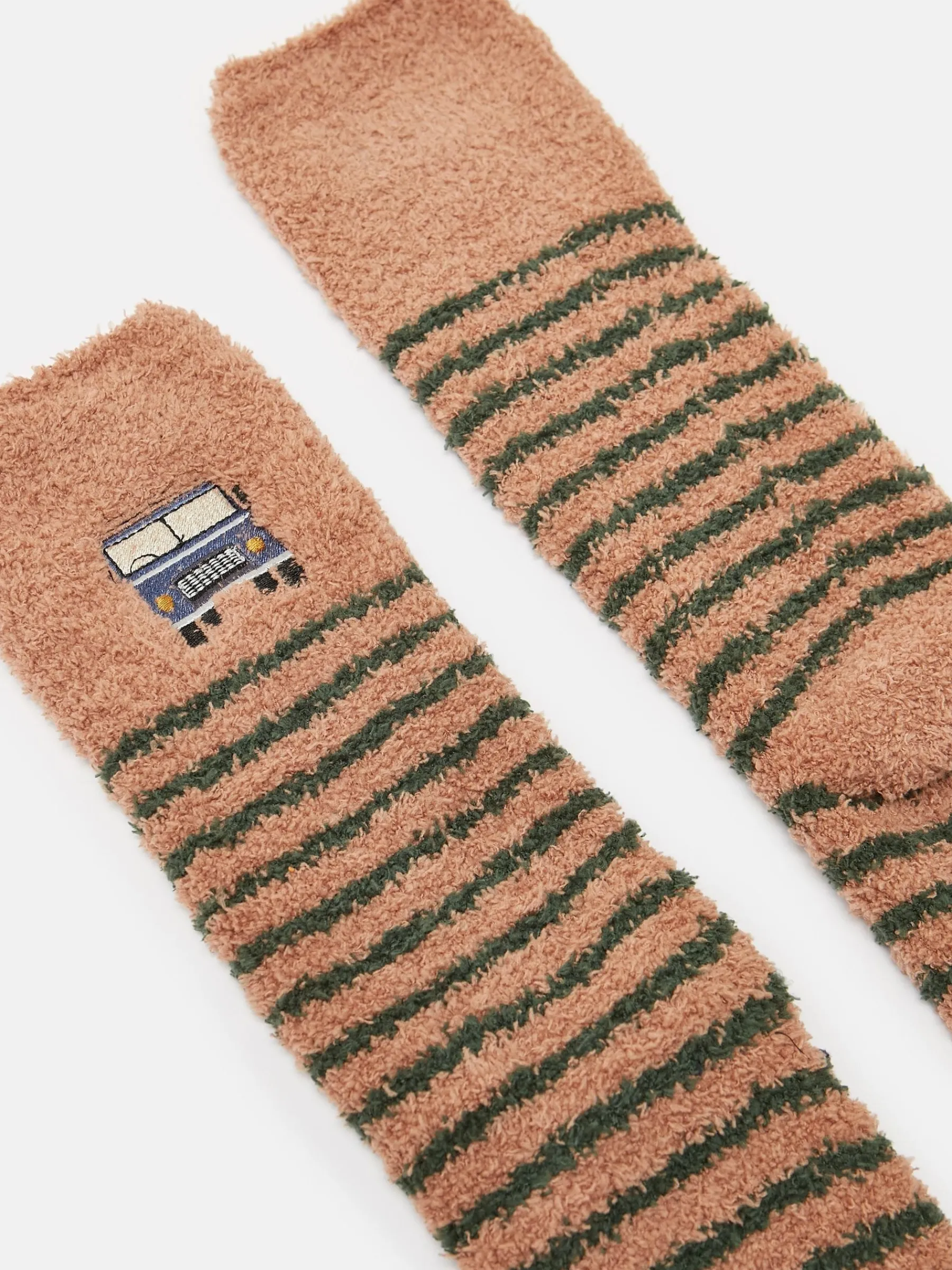 Men's Fluffy Socks<Joules Best