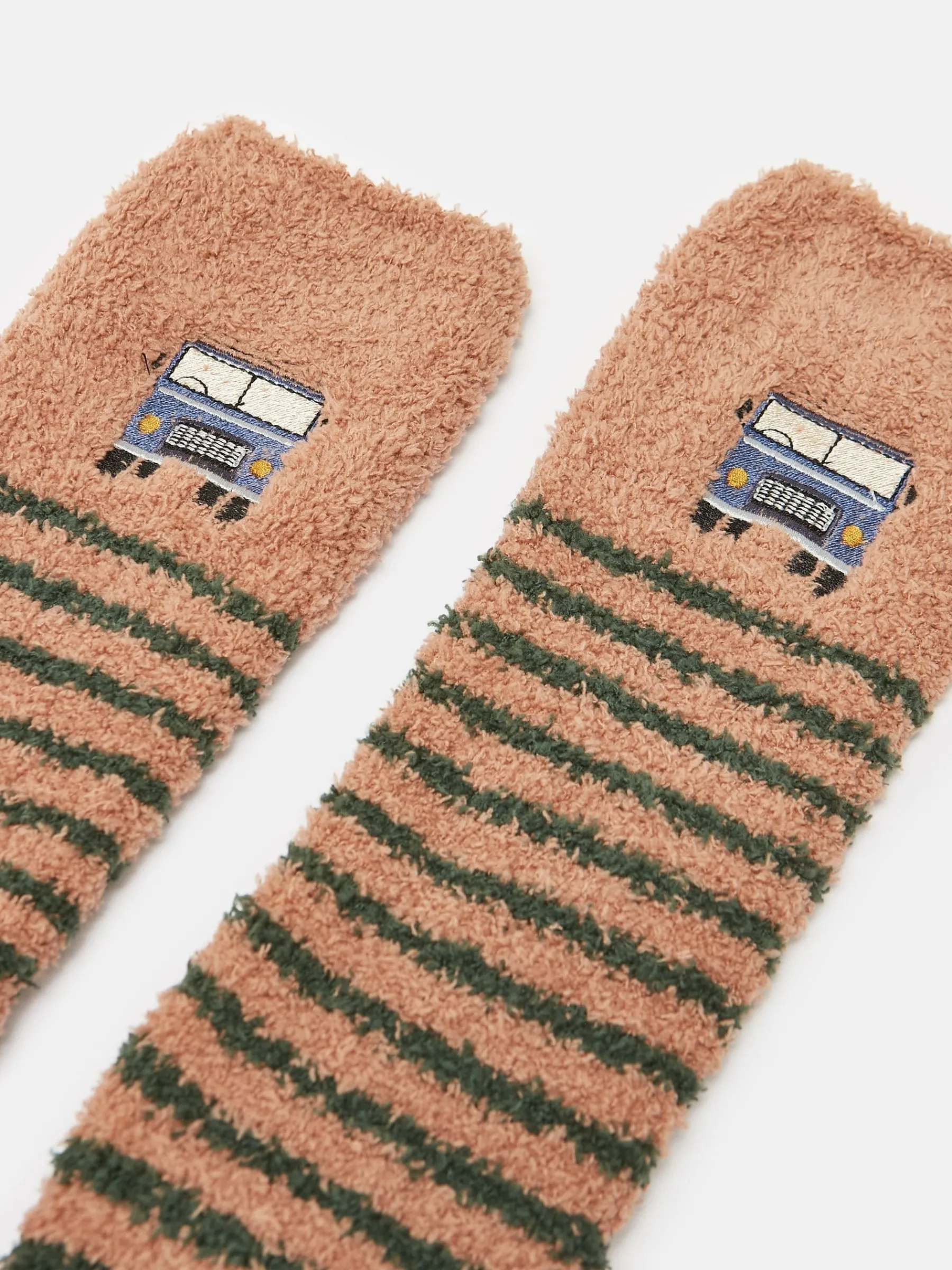 Men's Fluffy Socks<Joules Best