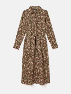 Meredith Midi Shirt Dress<Joules New