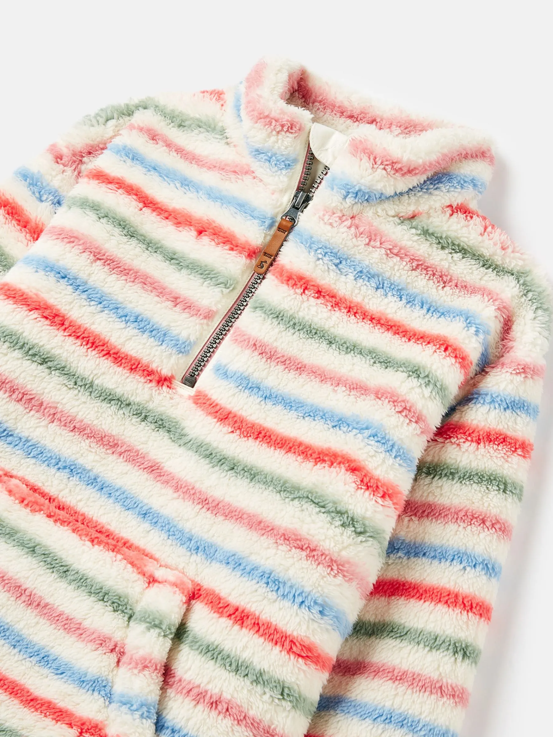 Merridie Quarter Zip Fleece<Joules