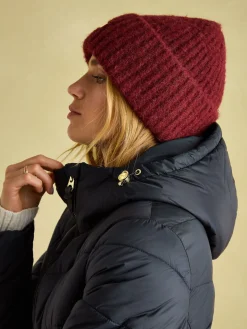 Moorsdale Mid Length Showerproof Padded Coat<Joules New