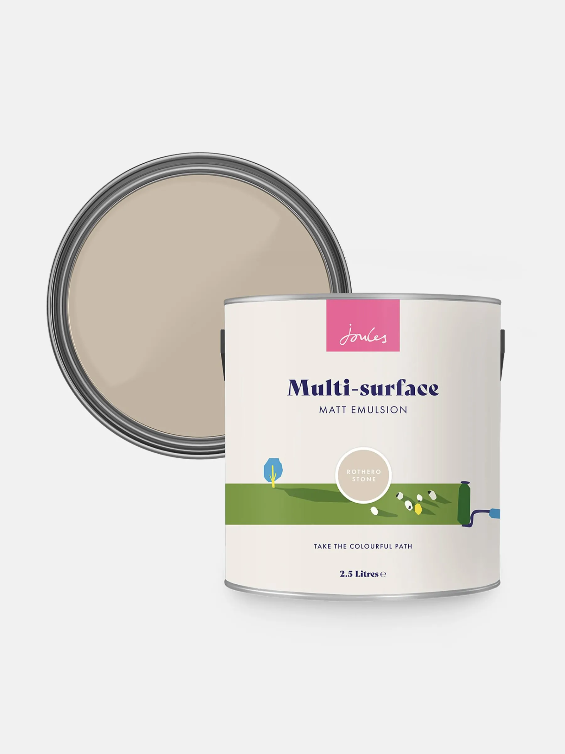 Multi Surface Matt Emulsion<Joules Discount