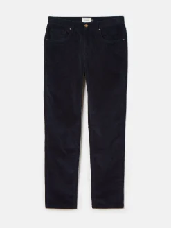 Straight Leg Corduroy Trousers<Joules Online