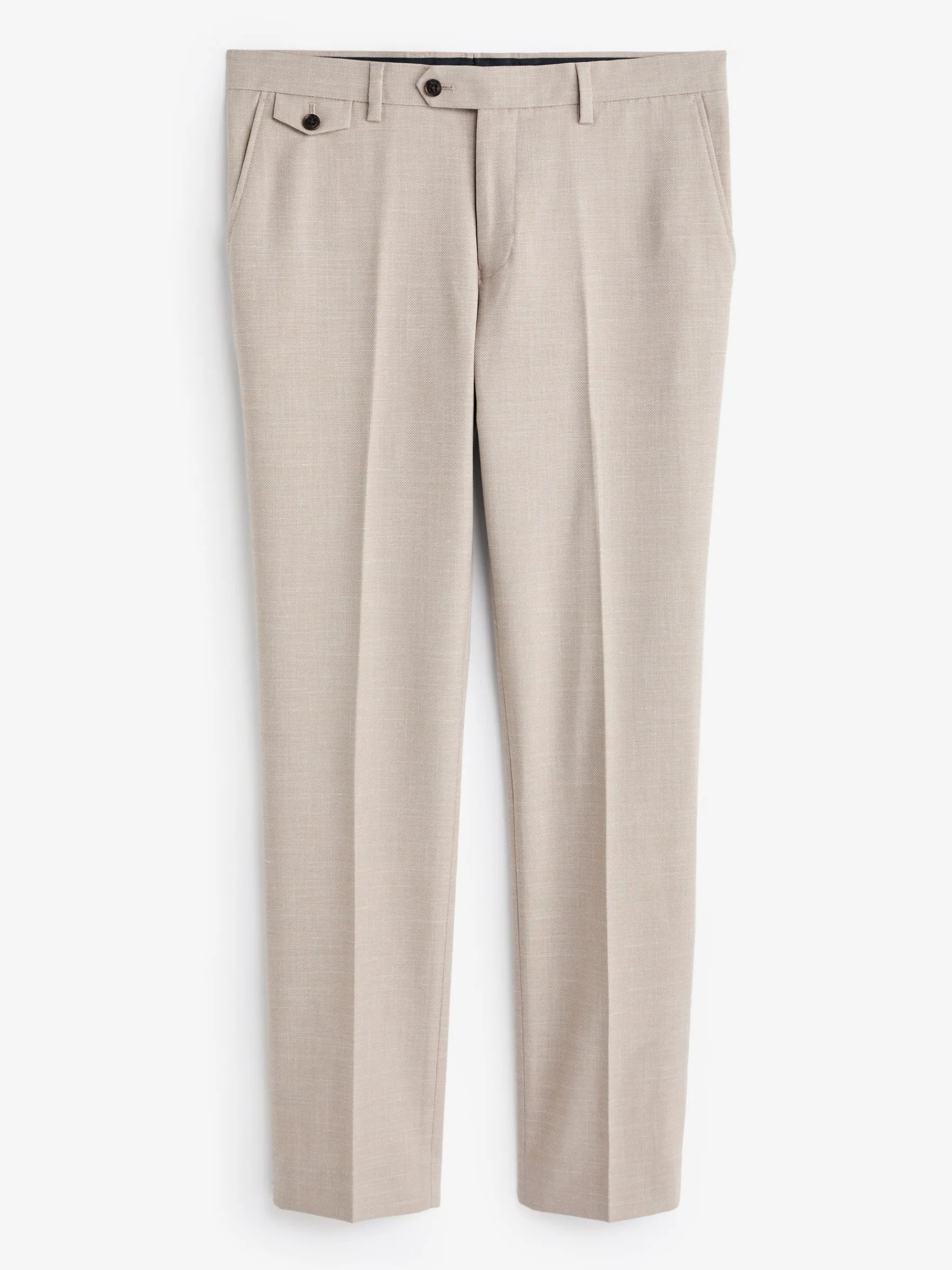 Slim Textured Suit Trousers<Joules Online