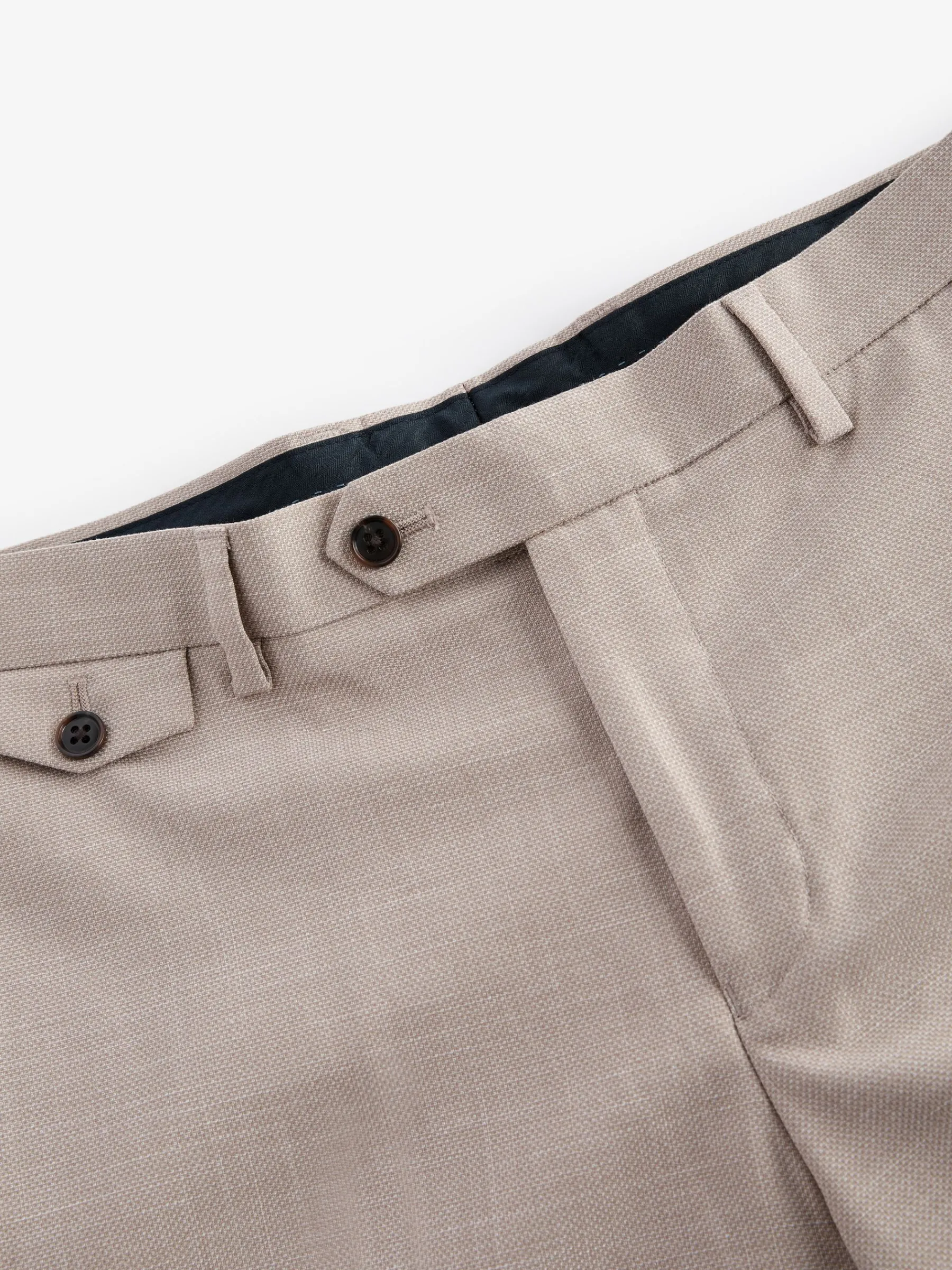 Slim Textured Suit Trousers<Joules Online