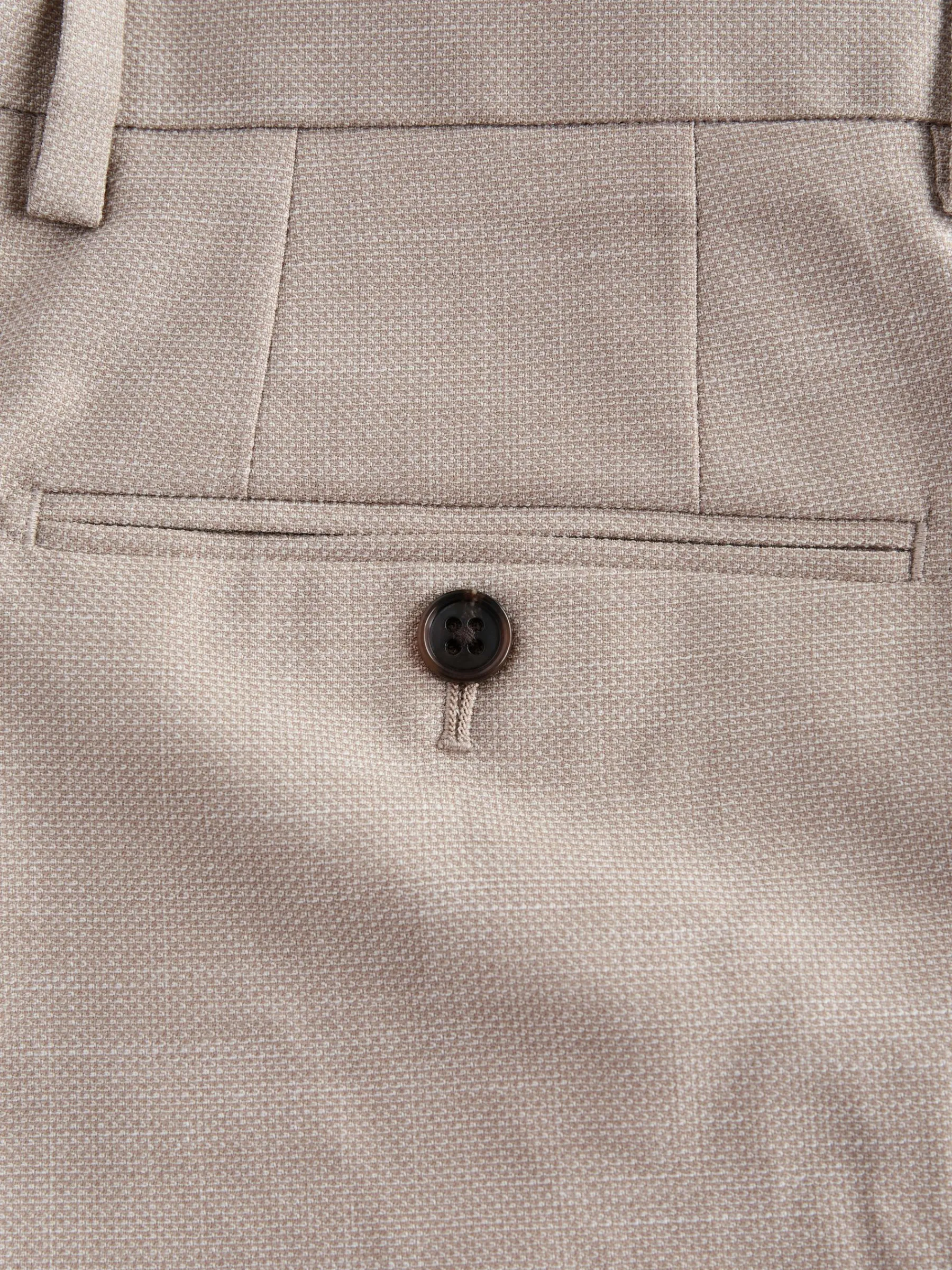 Slim Textured Suit Trousers<Joules Online