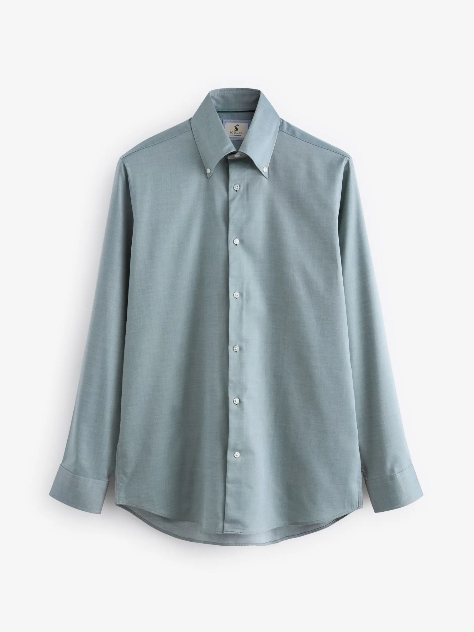 Next Regular Fit Twill Single Cuff Shirt<Joules Hot